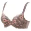 【SALE】恋するブラ(R) ソフトストレッチカップ563 ブラジャー, ブラウン, product image number 1