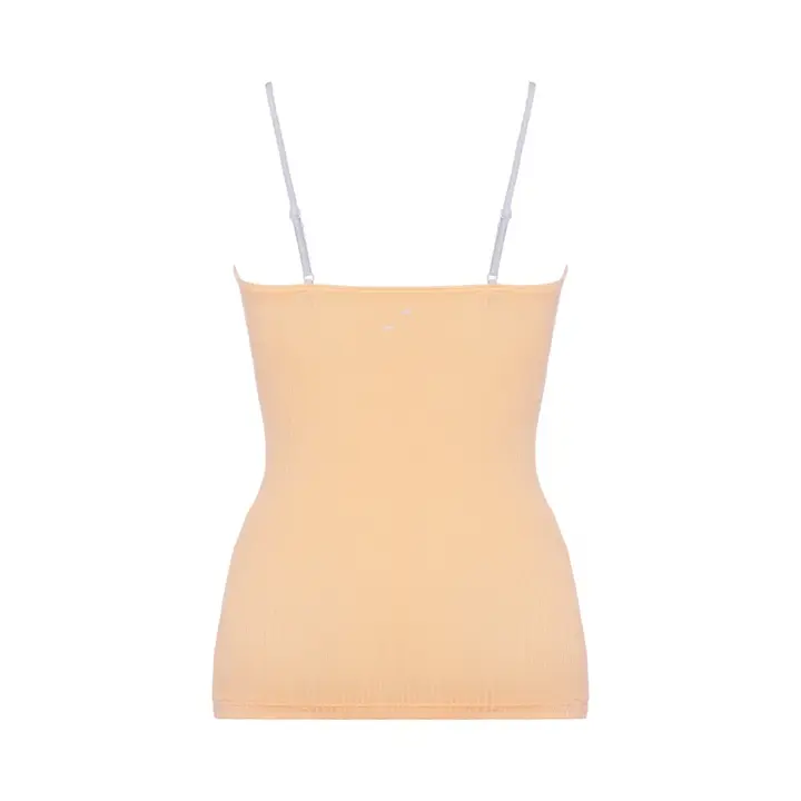 エス バイ スロギー サンデーズ キャミソール【一部カラーSALE】, オレンジ, product image number 1