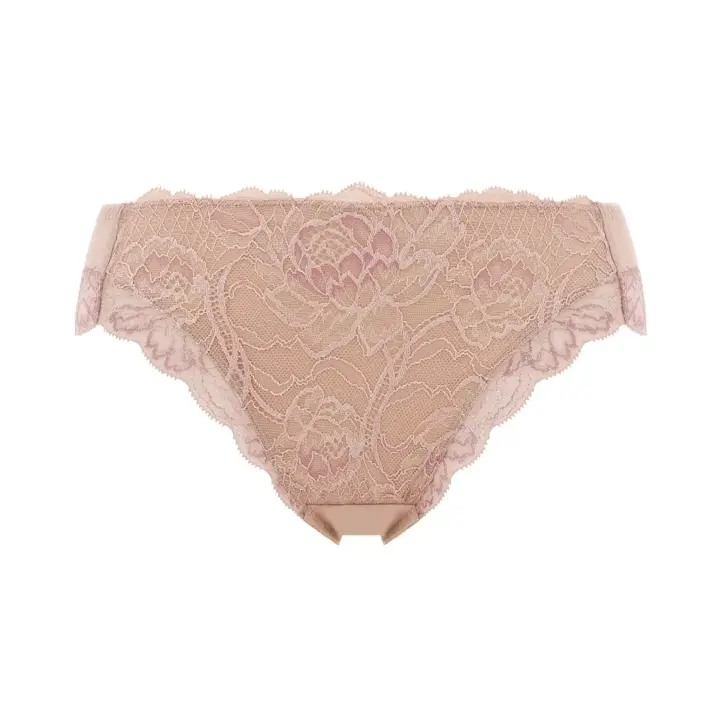 フロラーレ バイ トリンプ1100 レギュラーショーツ【一部カラーSALE】, ピンク, product image number 0