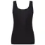 【SALE】シルク入り インナー5260 袖なしトップ, ブルー, product image number 0