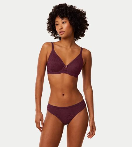 AMOURETTE CHARM in VIOLET