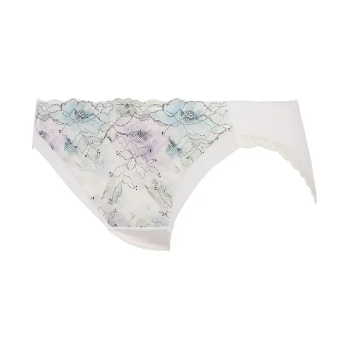 ブラCOOL647 レギュラーショーツ, ホワイト, product image number 2