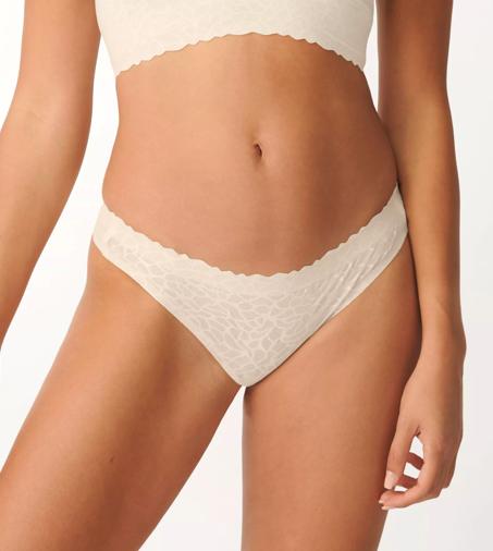 SLOGGI ZERO FEEL LACE BEIGE