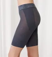 フロラーレ バイ トリンプ705 ロングガードル, グレー, model image number 1