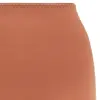 【SALE】発熱綿 インナー5180 5分丈ボトム, ブラウン, swatch