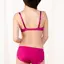 【SALE】レッドレーベル バイ トリンプ0104 ブラジャー, ピンク, model image number 3