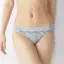 【SALE】レギュラーショーツ シャインオブクリスタル, グレー, model image number 0
