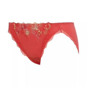 【SALE】レギュラーショーツ カラーバースト, オレンジ, product image number 1