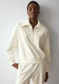 VELOUR RIB