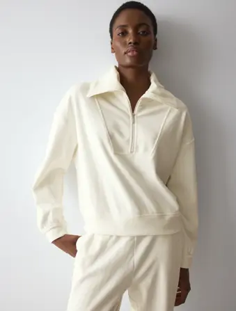 VELOUR RIB