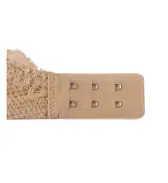 【SALE】 フロラーレバイトリンプ3008ブラジャー(パッドなし) , ベージュ, product image number 2