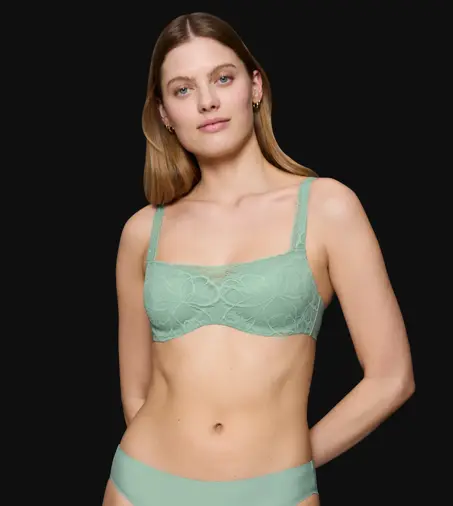 BODY MAKE-UP ILLUSION LACE