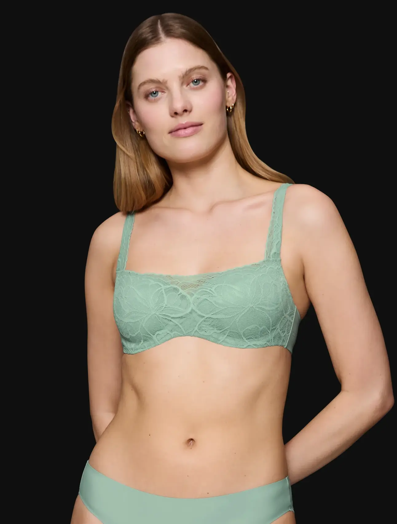 BODY MAKE-UP ILLUSION LACE