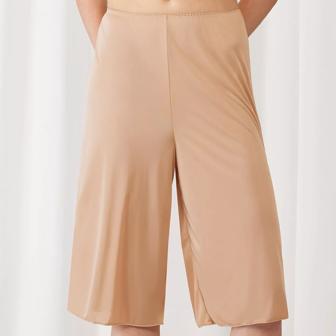 クールマックス(R)5210 キュロットペチコート, ベージュ, model image number 0