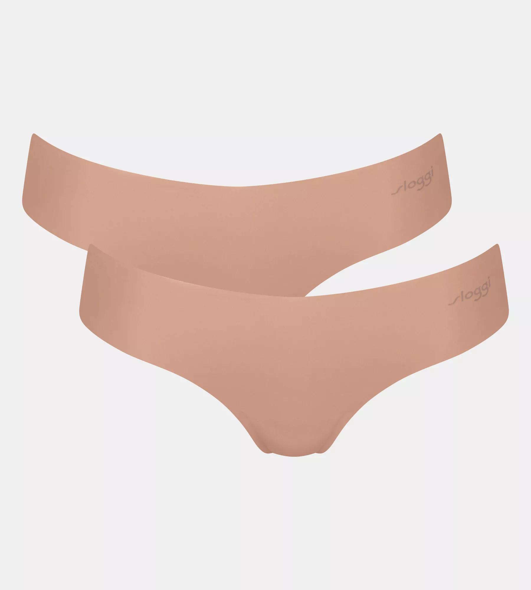 sloggi ZERO Microfibre 2.0 H Hipstring 2P Brief Image 18
