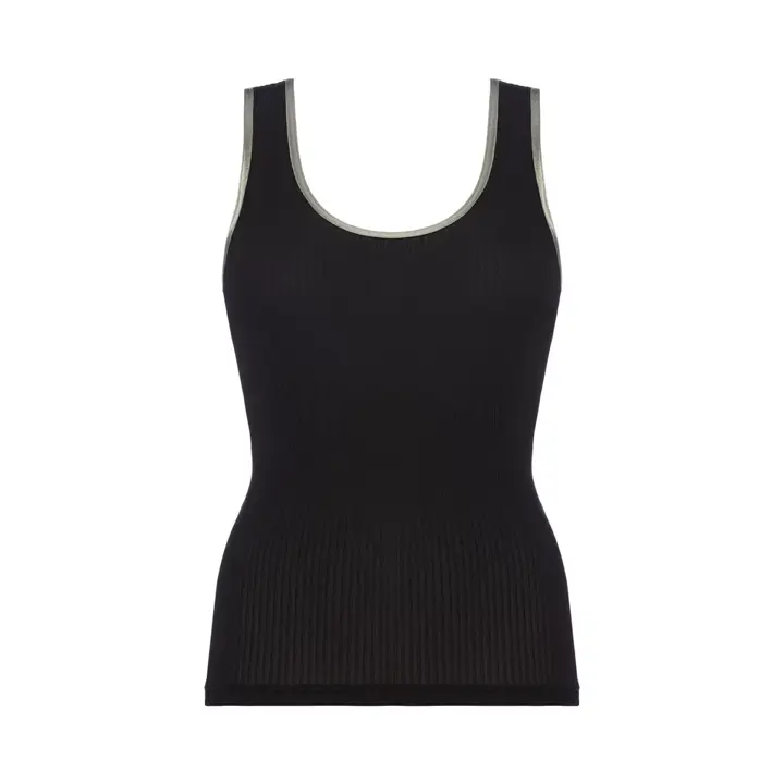 エス バイ スロギー サンデーズ  インナートップ【一部カラーSALE】, ブラック, product image number 0