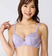 トリンプストーリー557 ブラジャー【一部カラーSALE】, , model image number 3