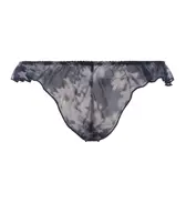 レッドレーベル バイ トリンプ0129 ストリング(Tバック), ブルー, product image number 2