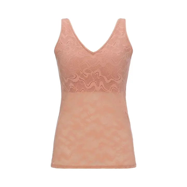 スロギー ゴー オールラウンド レース カップ付きトップ ラージ, オレンジ, product image number 0