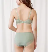 【SALE】スマート バランス602 レギュラーショーツ, グリーン, model image number 2