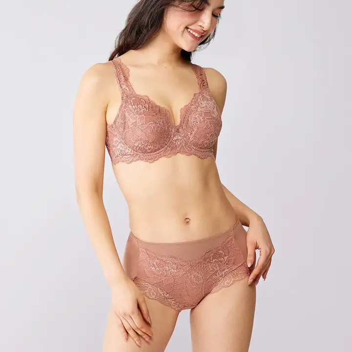 フロラーレ バイ トリンプ1100 フルカップブラジャー【一部カラーSALE】, , model image number 9