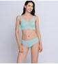 Triumph BRALETTE SLOGGI ZERO FEEL BLISS Mút Tháo Rời - Misty turquoise - Không gọng