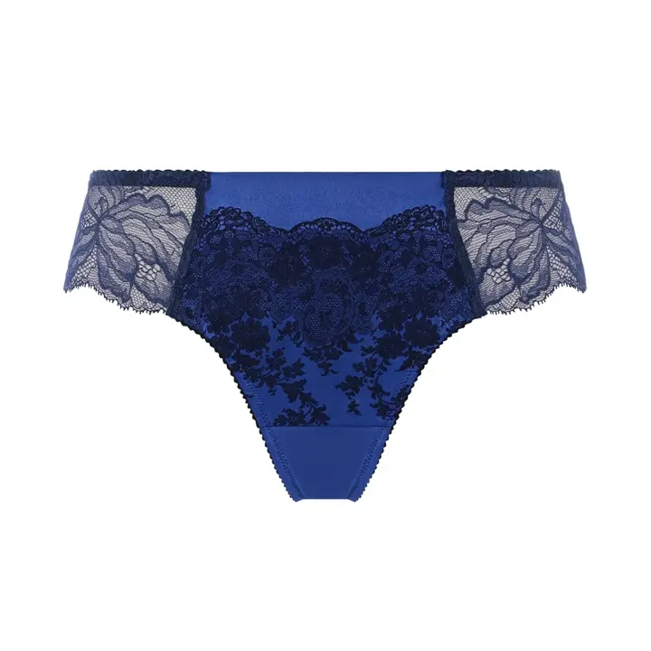 【SALE】フロラーレ リュクス5003 ストリング, ブルー, product image number 0