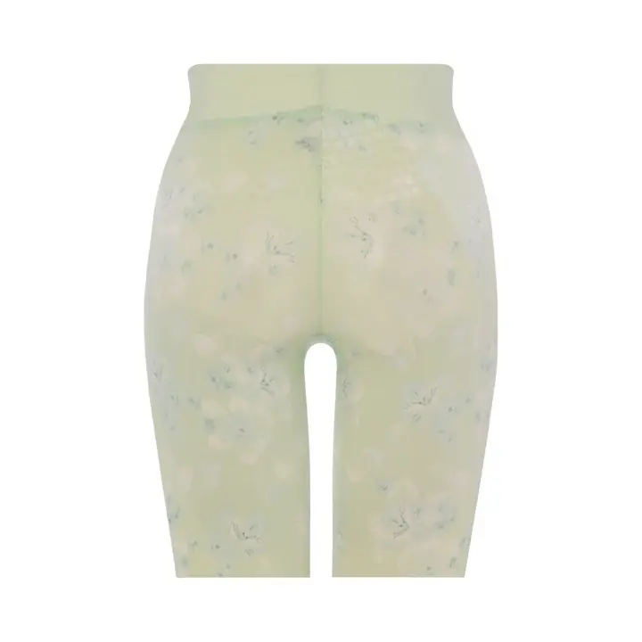 ヒップシェイパー569 ロングガードル【一部カラーSALE】, グリーン, product image number 1