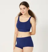 スロギー ゴー オールラウンド ハーフトップ ラージ, , model image number 3