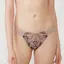 【SALE】レッドレーベル バイ トリンプ0116 ストリング, ベージュ, model image number 0
