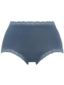 SO NATURAL7120 はきこみ深めショーツ