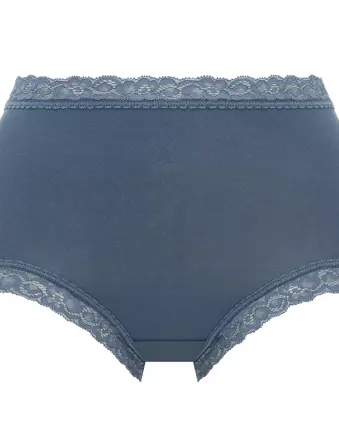 SO NATURAL7120 はきこみ深めショーツ