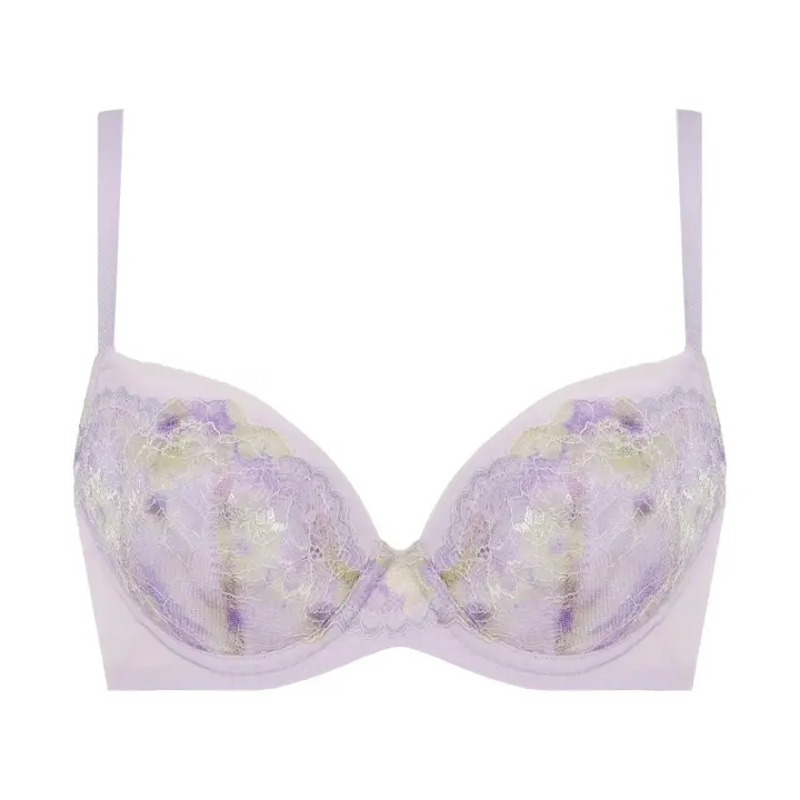 ブラCOOL647 ブラジャー, パープル, product image number 0