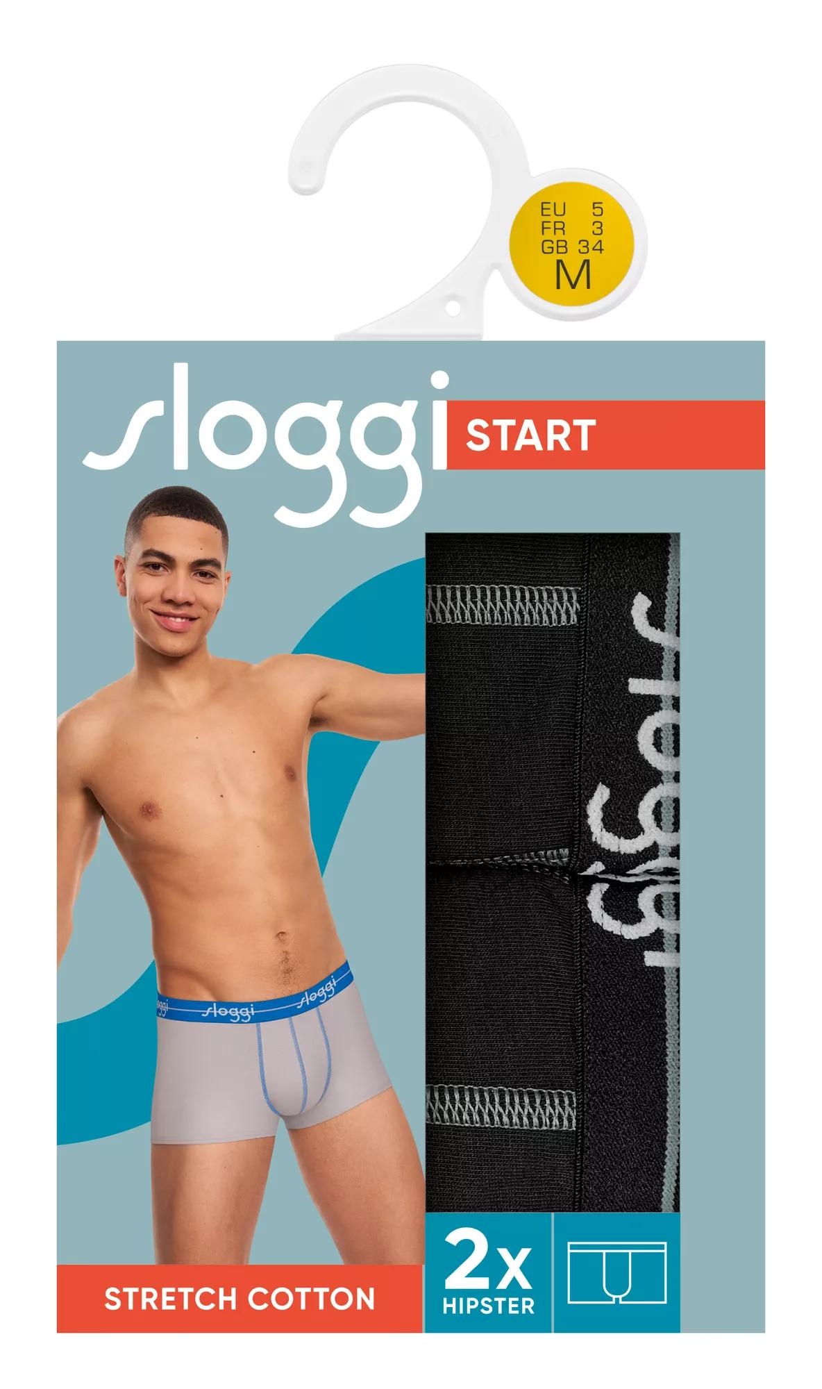 sloggi men Start Hipster C2P box Brief Image 76