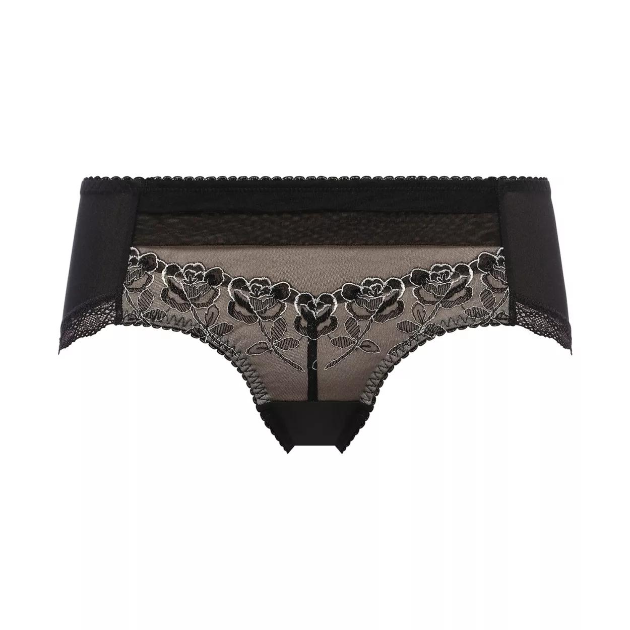 【SALE】ボーイズレングス ハンサムローズ, ブラック, product image number 0