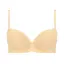 【SALE】エントリーコレクション 3/4カップブラ ブラ＆ショーツセット(ロマンテック レース), ベージュ, product image number 0