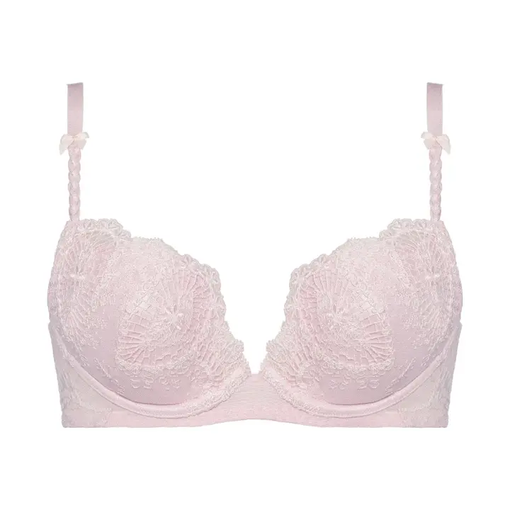 フロラーレ リュクス5014 ブラジャー(パッドなし), ピンク, product image number 0
