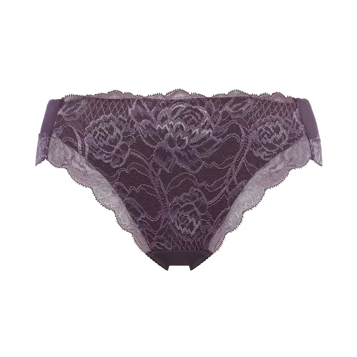フロラーレ バイ トリンプ1100 レギュラーショーツ【一部カラーSALE】, パープル, product image number 0