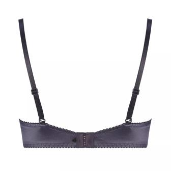 【SALE】夢みるブラ(R) ブラジャー キス ザ ミラー, ブルー, product image number 1