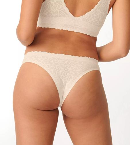 SLOGGI ZERO FEEL LACE BEIGE