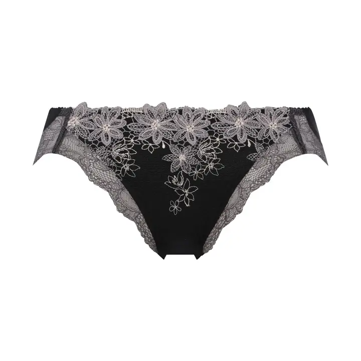 ゴールドレーベル バイ トリンプ4008 レギュラーショーツ, ブラック, product image number 0