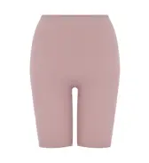 肌側綿100インナー5480 5分丈ボトム, ピンク, product image number 0