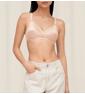 Triumph Solfege Non Wired Padded Bra - Fig pink - Non-wired Bra