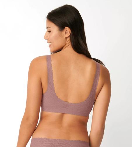 SLOGGI ZERO FEEL LACE in BRAUN