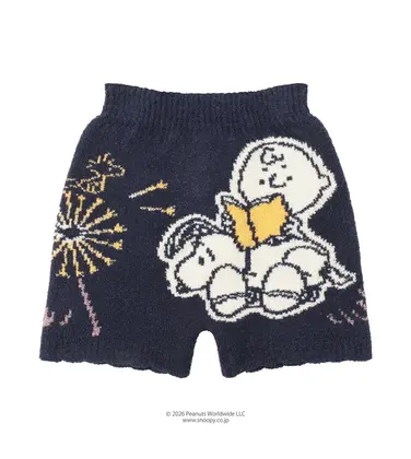 スロギー Warmer SNOOPY G083 ニットパンツ