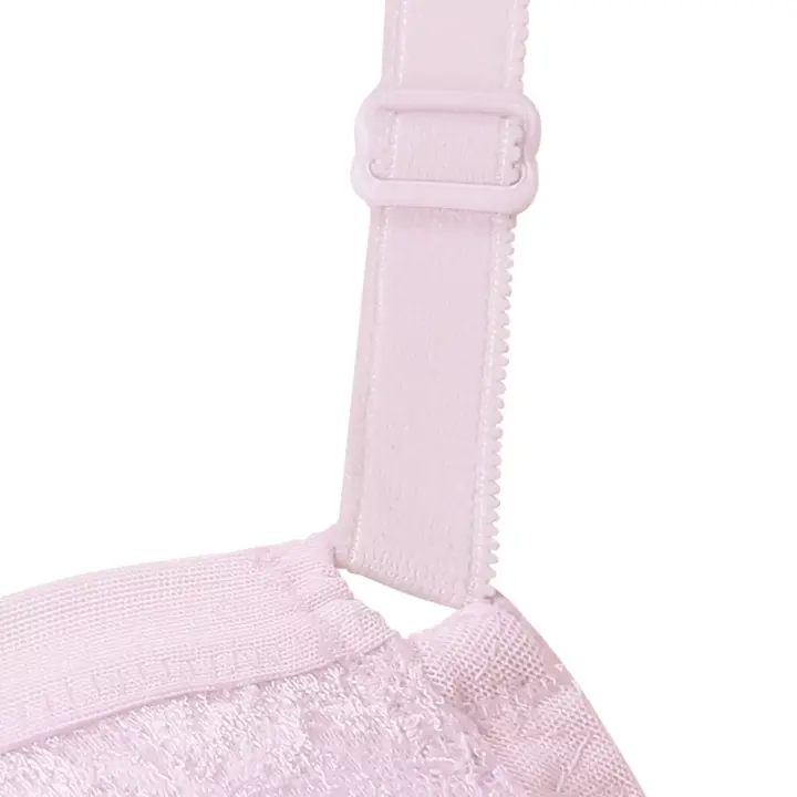 ボディコンシェルジェ440　ノンワイヤーブラジャー【一部カラーSALE】, パープル, product image number 3