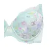 恋するブラ653 ブラジャー, ブルー, swatch