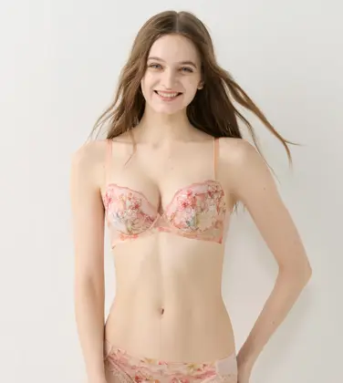 天使のブラ さら凛スリム654 ブラジャー