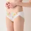レッドレーベル バイ トリンプ0126 レギュラーショーツ, ホワイト, model image number 4
