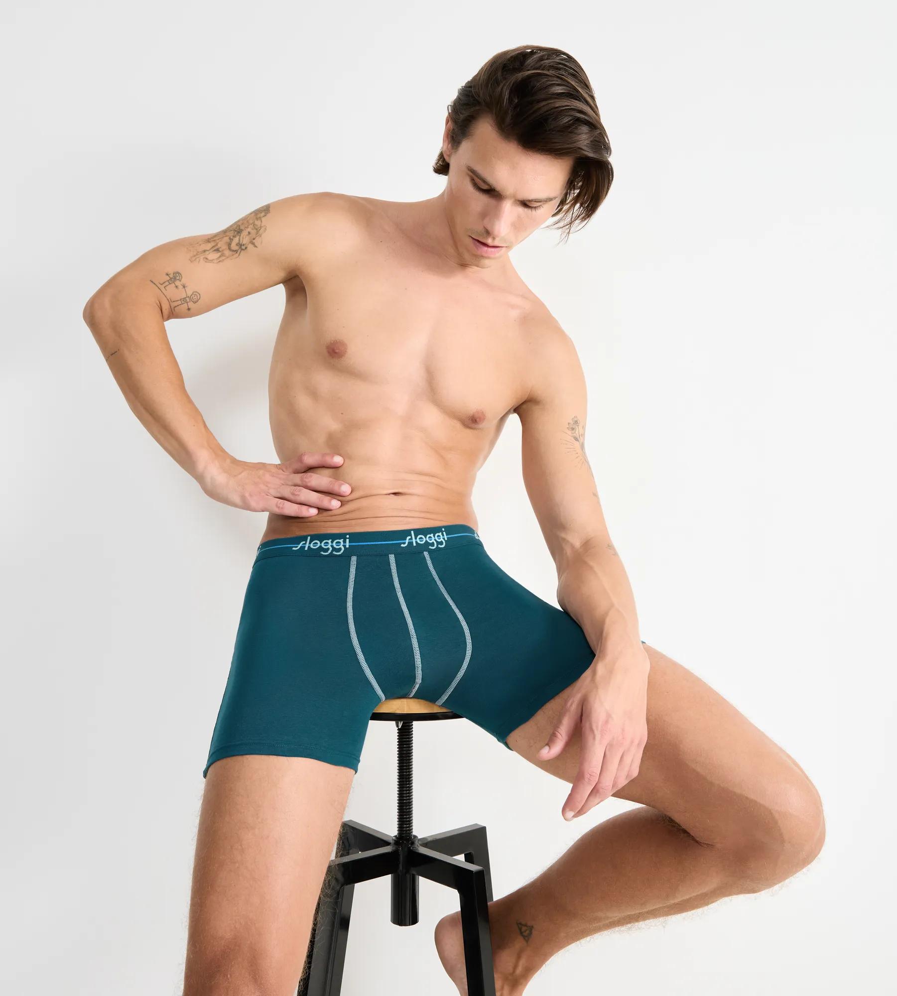 sloggi men Start Short C2P box Brief Image 81